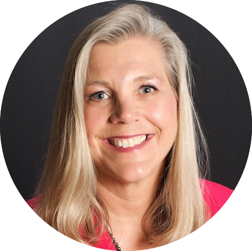 Headshot photo of Julie Mitchell