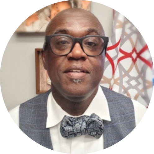 Headshot photo of Dr. Nathan Fisher