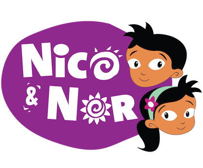Nico and Nor Logo