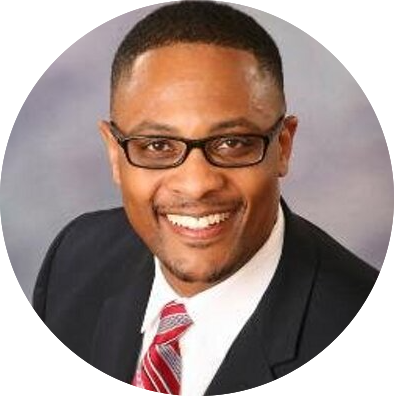 Headshot photo of Andre Spencer
